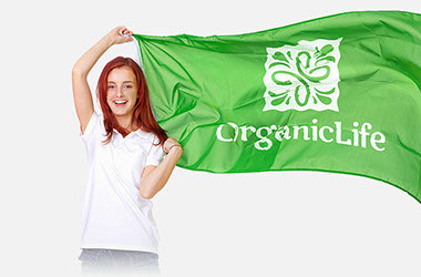 Marketing City портфолио сайтов Organic Life