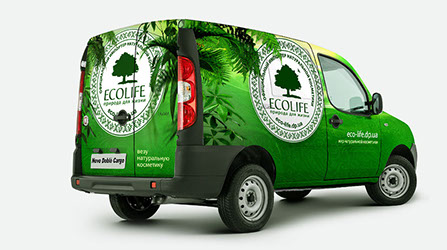 Marketing City портфолио сайтов ECOLIFE