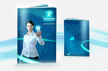 Marketing City портфолио сайтов TITANIUM
